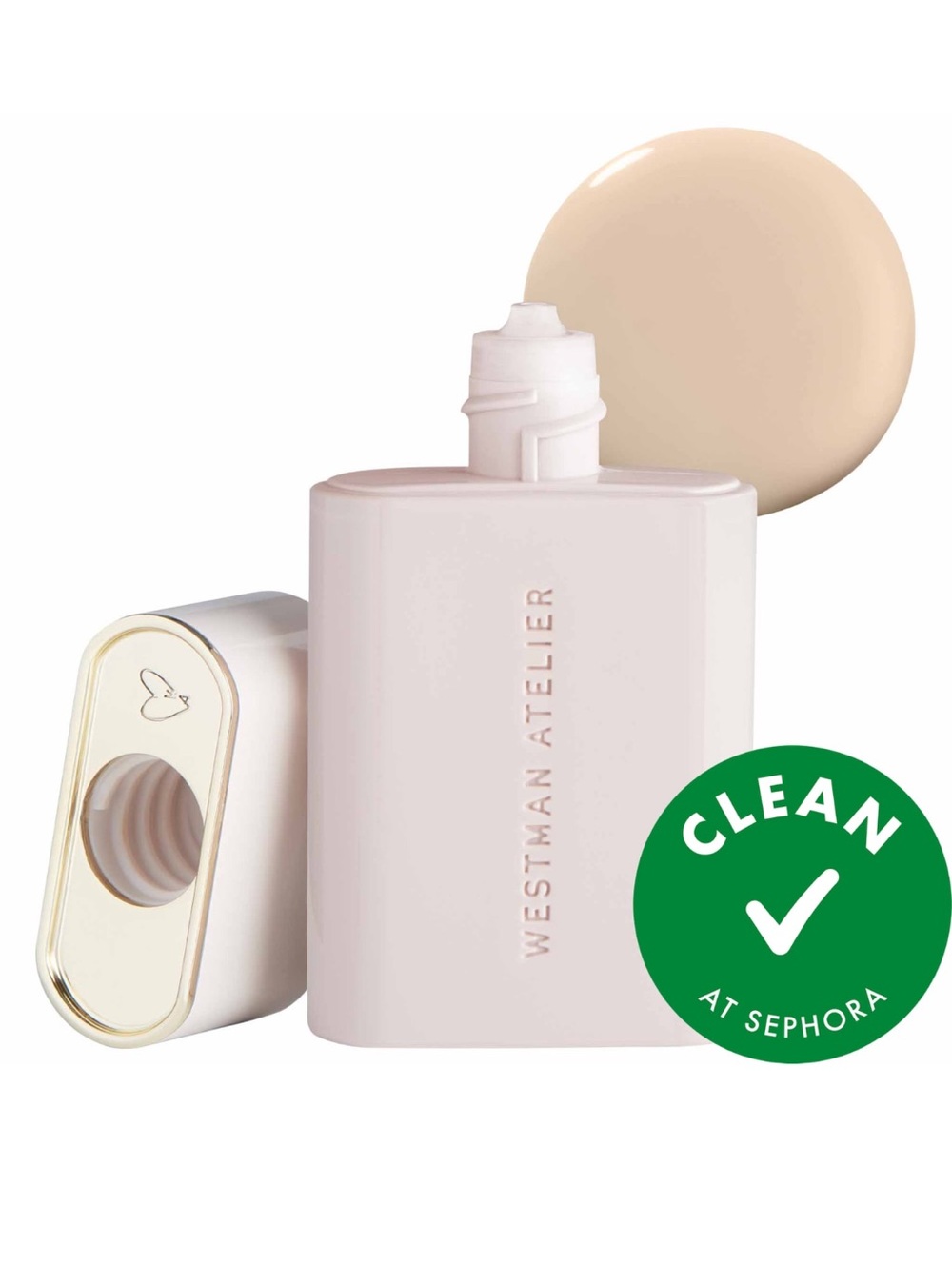 Westman Atelier Vital Skincare Complexion Drops - Shade Atelier 0.5